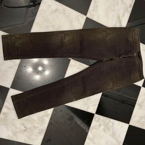 Very gently worn ETRO JEANS!